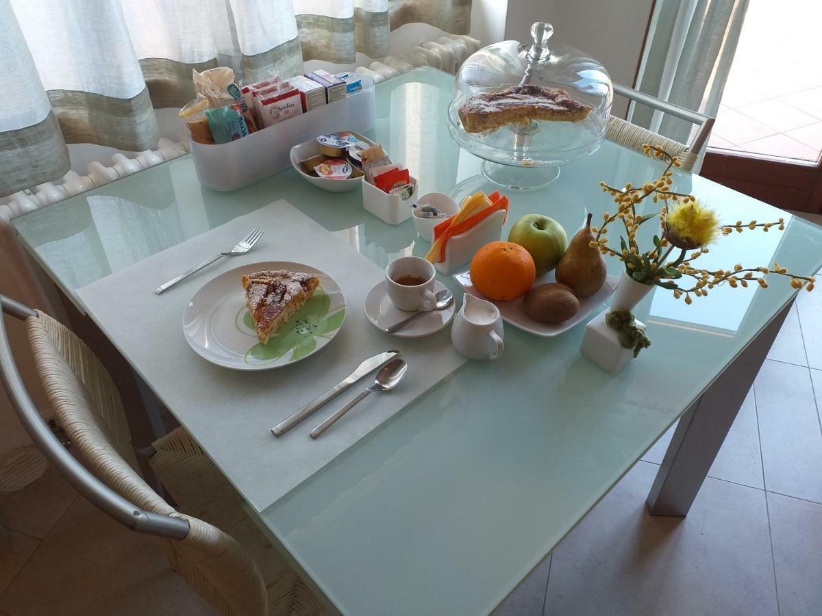 Il Melograno Bed & Breakfast Calitri Ngoại thất bức ảnh