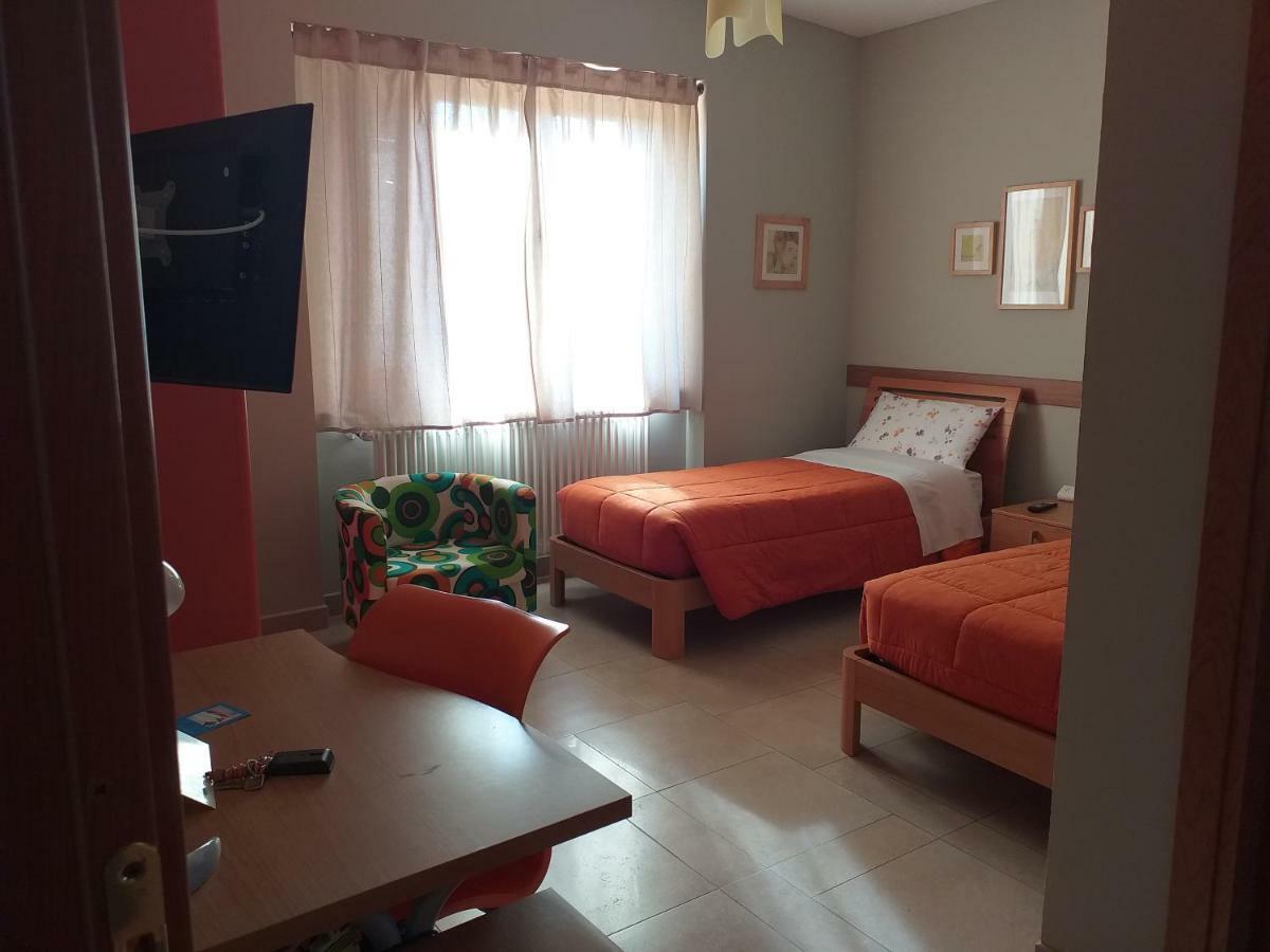 Il Melograno Bed & Breakfast Calitri Ngoại thất bức ảnh