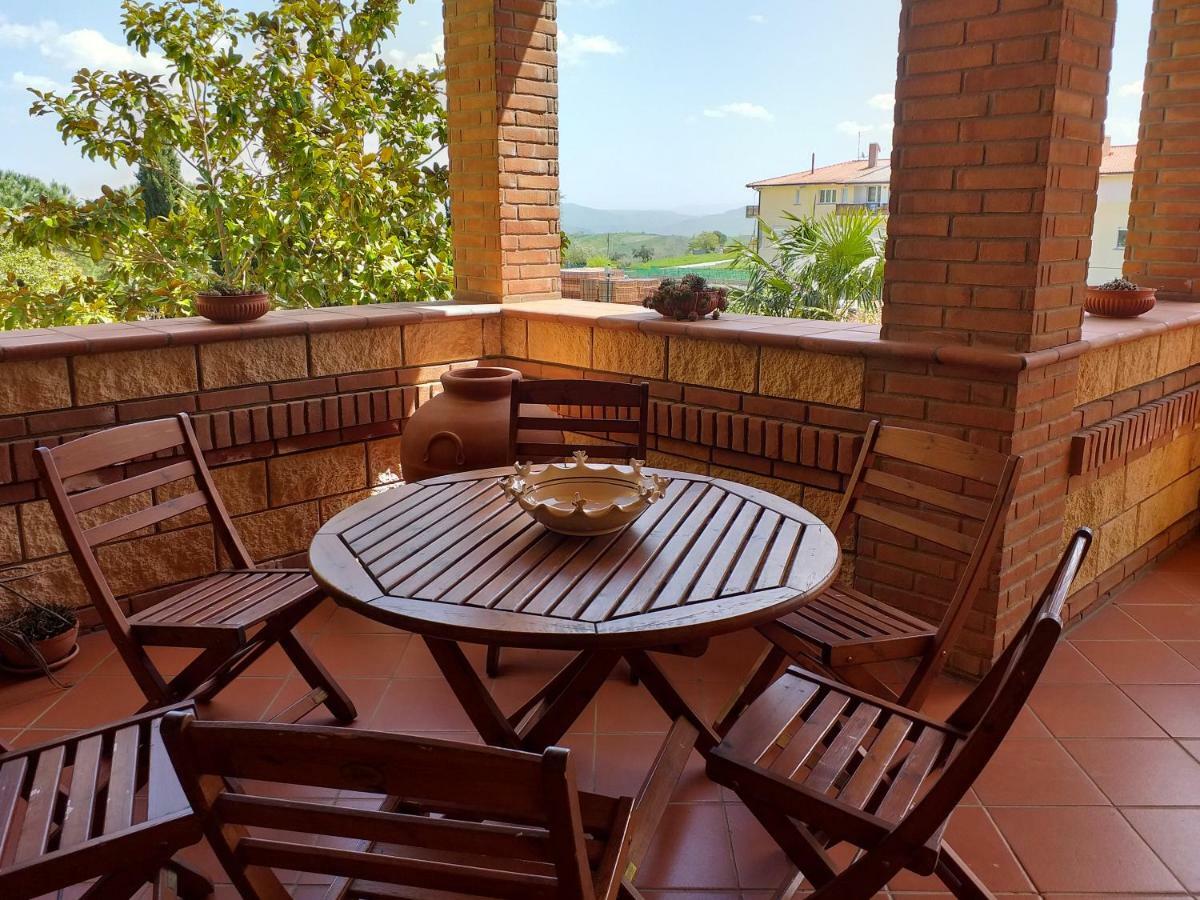 Il Melograno Bed & Breakfast Calitri Ngoại thất bức ảnh