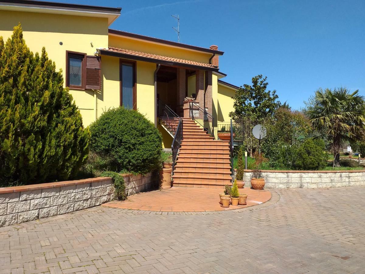 Il Melograno Bed & Breakfast Calitri Ngoại thất bức ảnh