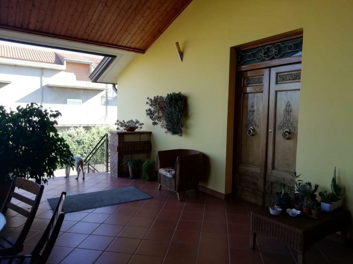 Il Melograno Bed & Breakfast Calitri Ngoại thất bức ảnh