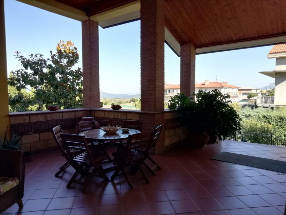 Il Melograno Bed & Breakfast Calitri Ngoại thất bức ảnh